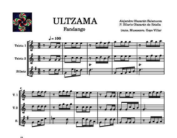 Ultzama