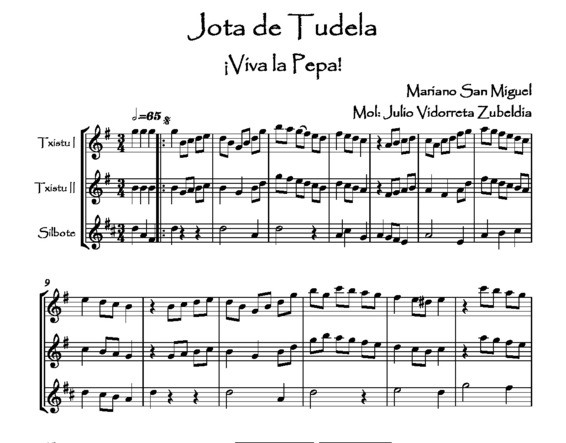 Jota de Tudela