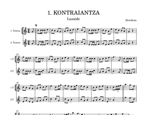 1. Kontraiantza