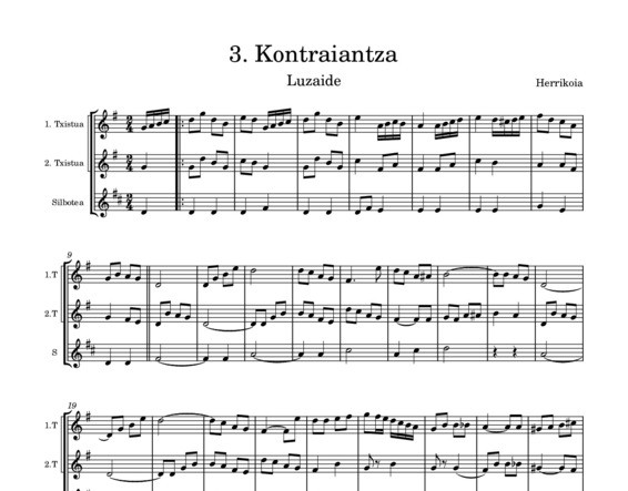 3. Kontraiantza