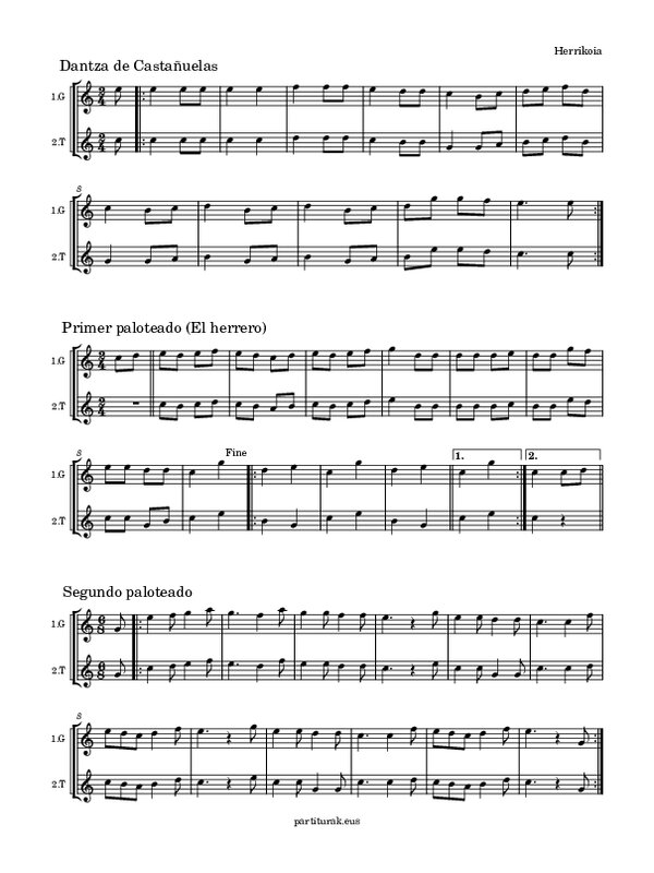 Danzas de pipaón