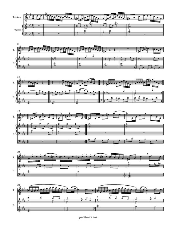 Fandango bolero