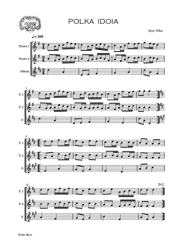 Polka Idoia
