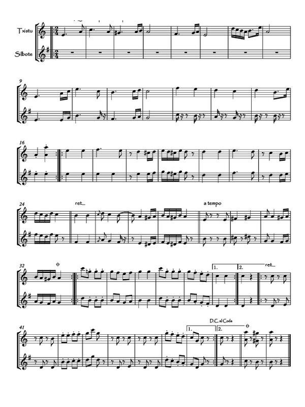 Danza húngara nº5 Brahms