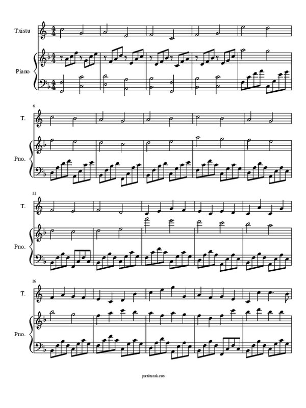 Canon de Pachelbel