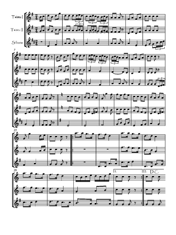 Polka de comediantes