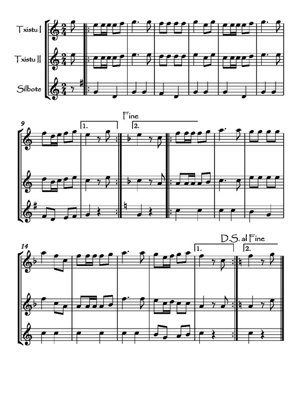 Danza del Plego de Ablitas