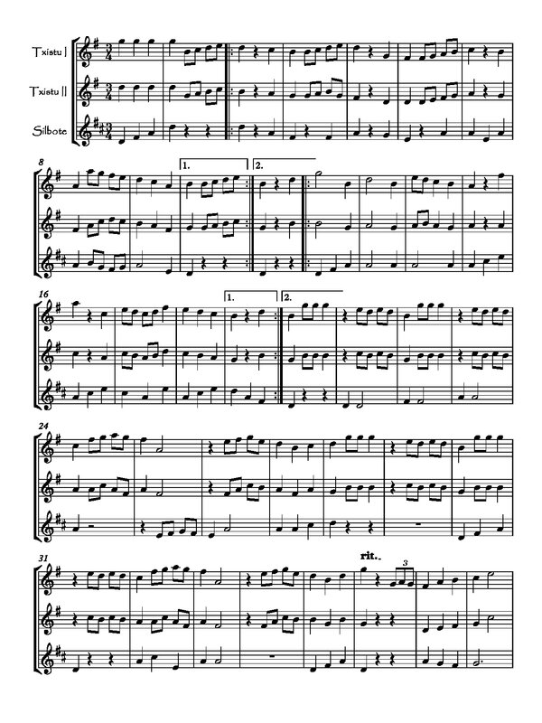 Danza del Plego de Ablitas-Jota