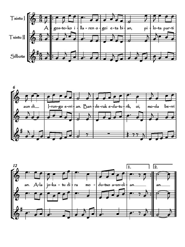 Agostoko illaren hogei eta bian