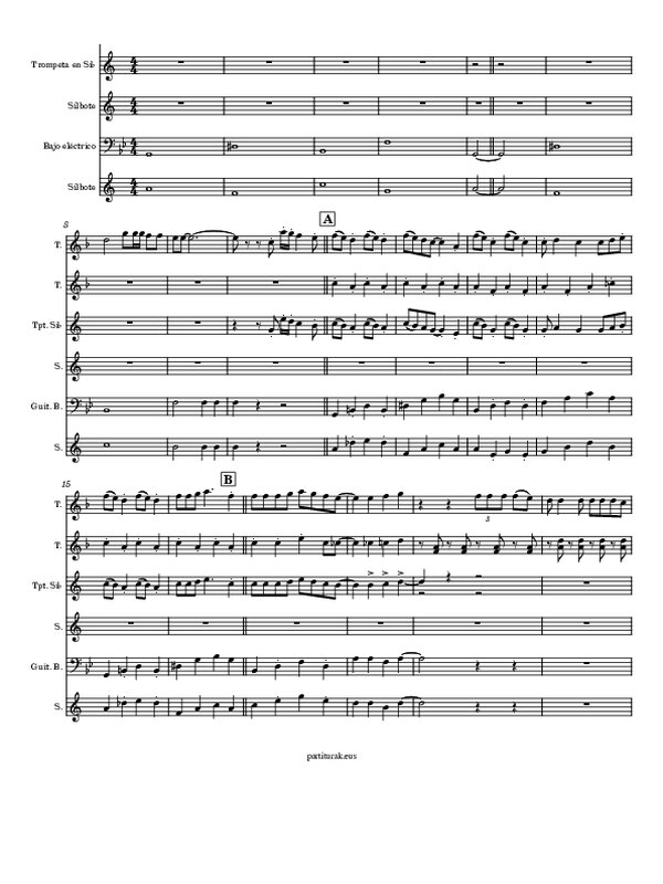 Musikaren Doinua (Hacia la Luna)