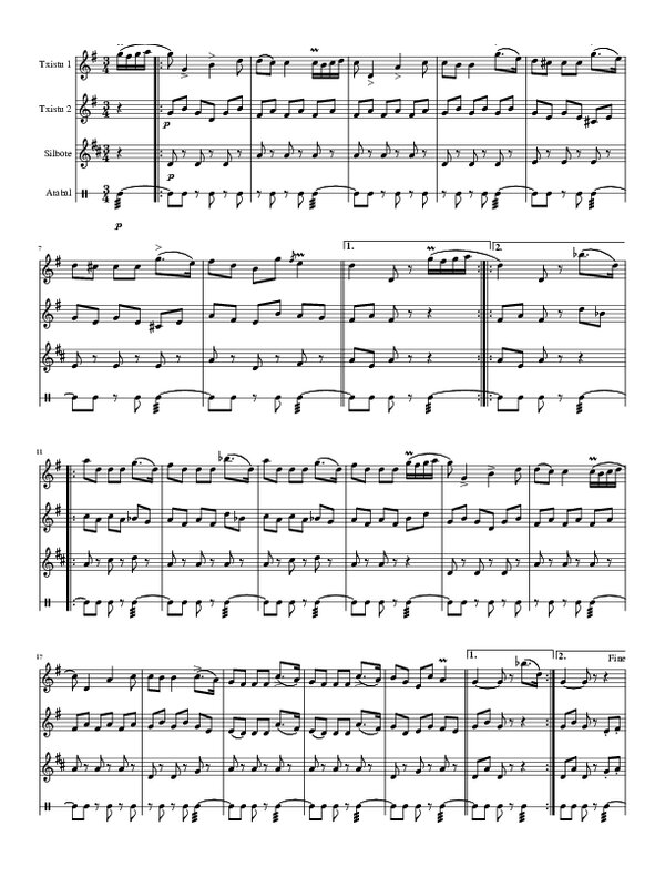 MINUETO BOECHERINI