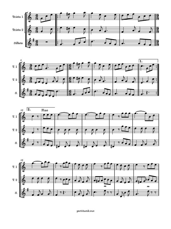Himno al Gaztetxuak