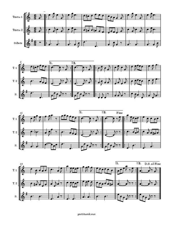 Lema: Aloña - Mendi
