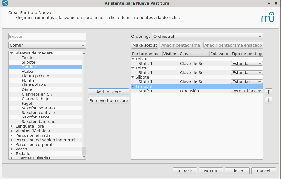 musescore preferences 1