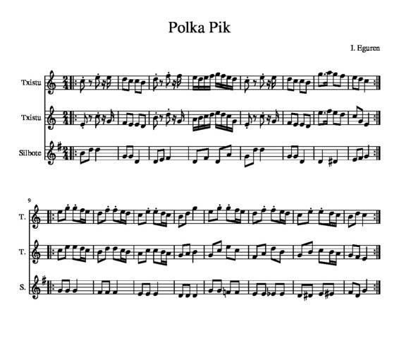 Polka Pik
