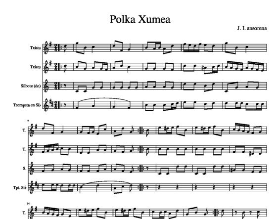 Polka Xumea
