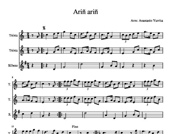 Arin Arin