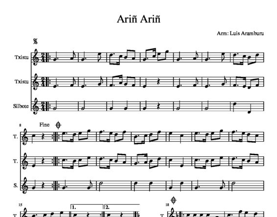 Arin-Arin Aramburu