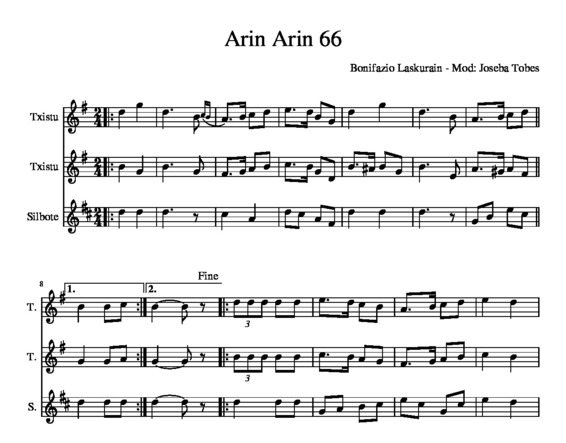 Arin Arin 66