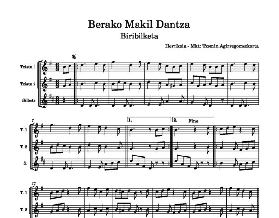Berako Makil Dantza 2