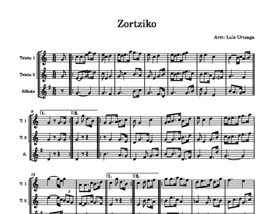 Zortziko (Arm Urteaga)