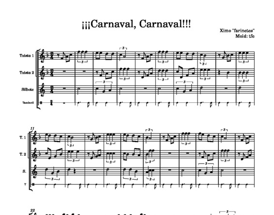 Carnaval Carnaval