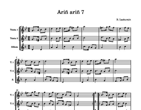Arin arin 7