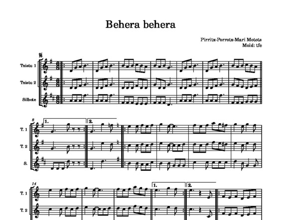 Behera Behera
