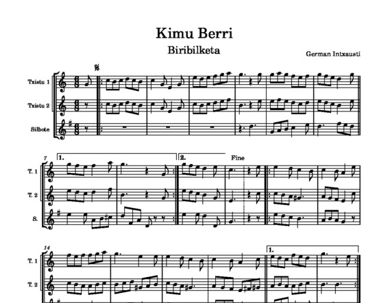 Kimu Berri