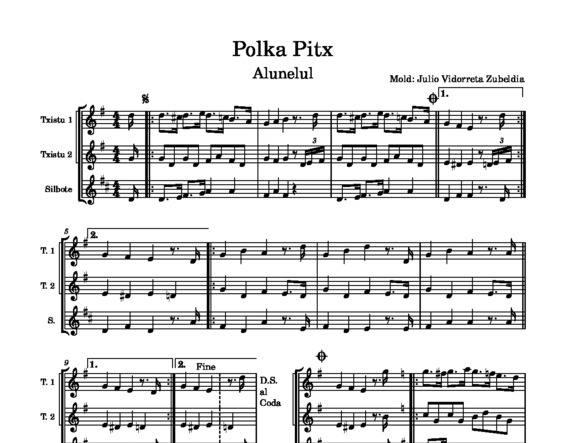 Polka Pitx