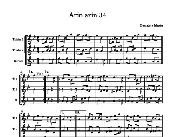 Arin arin 34