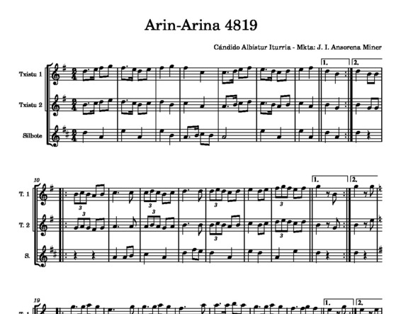 Arin arin 4819