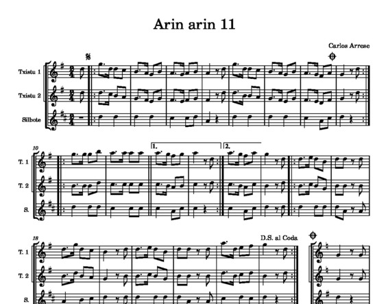 Arin arin 11