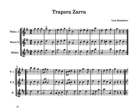 Trapera Zara