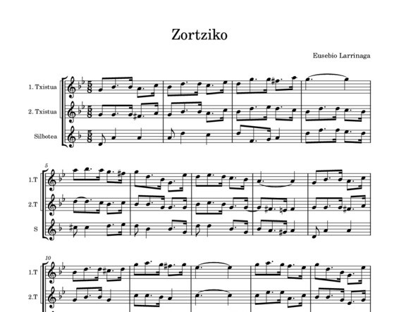 Zortziko Larrinaga