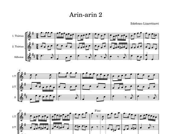 Arin-arin 2
