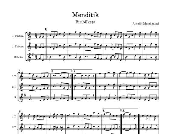 Menditik