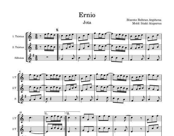 Ernio