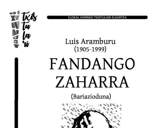 Fandango Zaharra