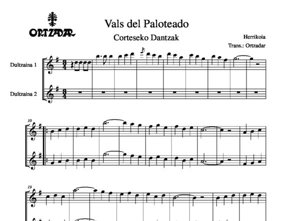 Vals del Paloteado