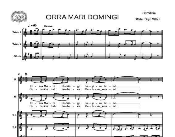 Orra Mari Domingi