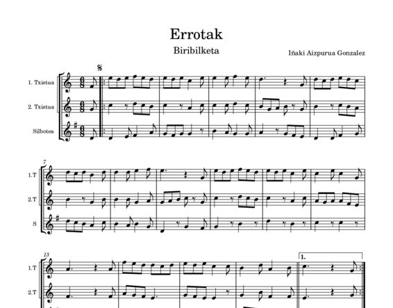 Errotak