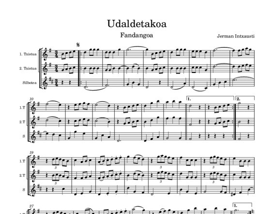 Udaldetakoa