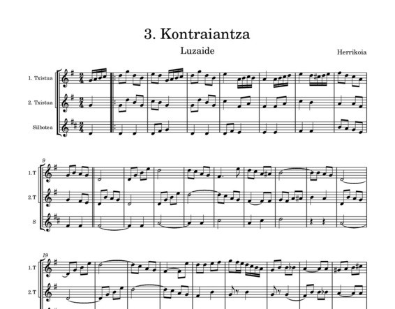 3. Kontraiantza