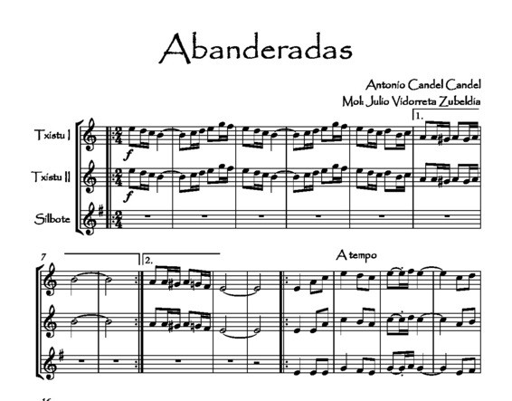 Abanderadas