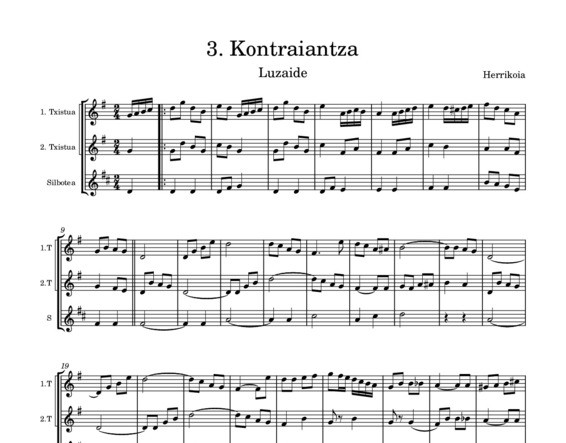 3. Kontraiantza