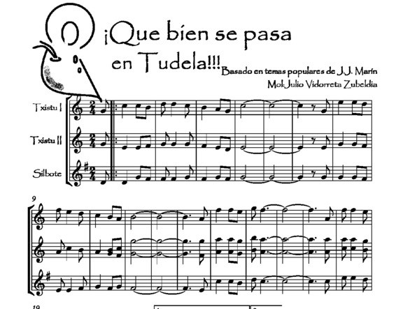 ¡Que bien se pasa en Tudela!