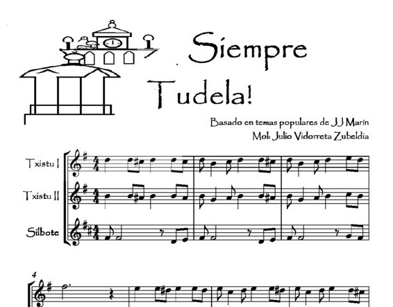 Siempre Tudela!