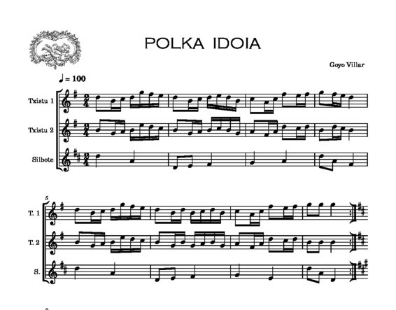 Polka Idoia