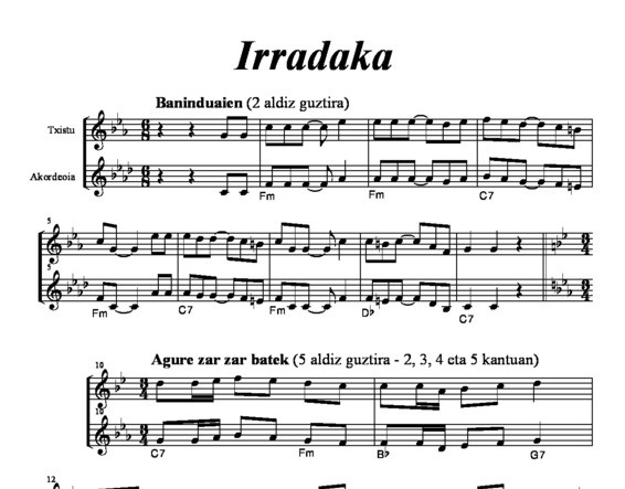 Irradaka